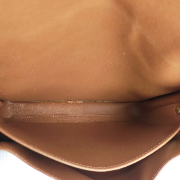 Authentic Louis Vuitton Cartouchiere GM Monogram Shoulder Bag LCMON194-112025 - Picture 7 of 9